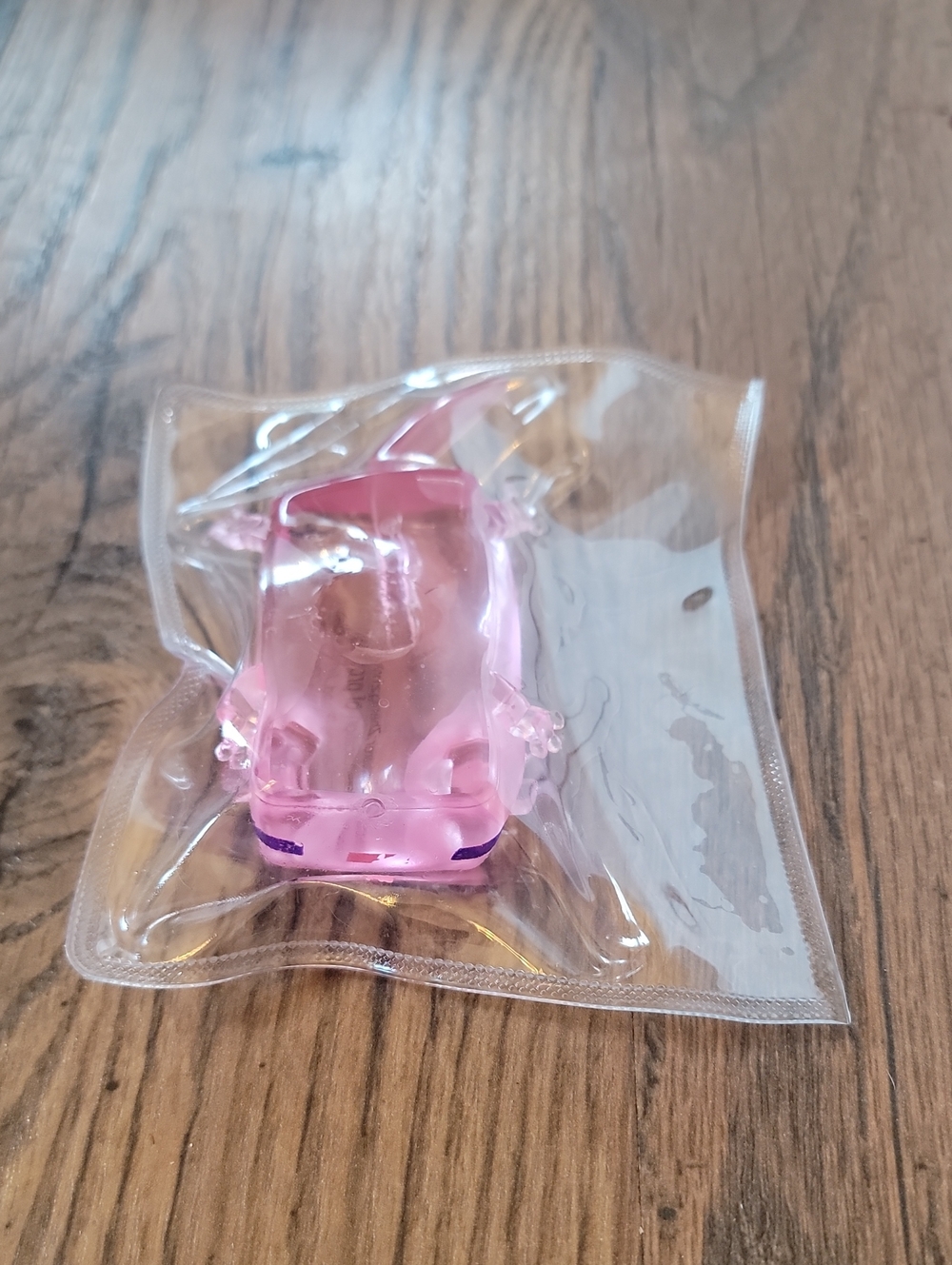 Pink Axoloto Squishy
